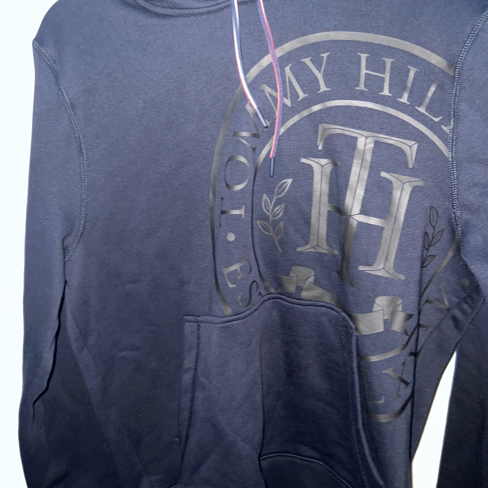 Tommy Hilfiger “Fall Basics” Hoodie